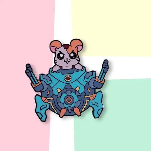 بروش اوفرواتش - overwatch