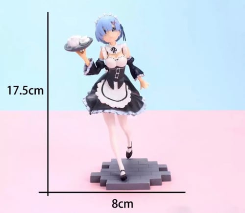 مجسم ريم ورام - Re:Zero