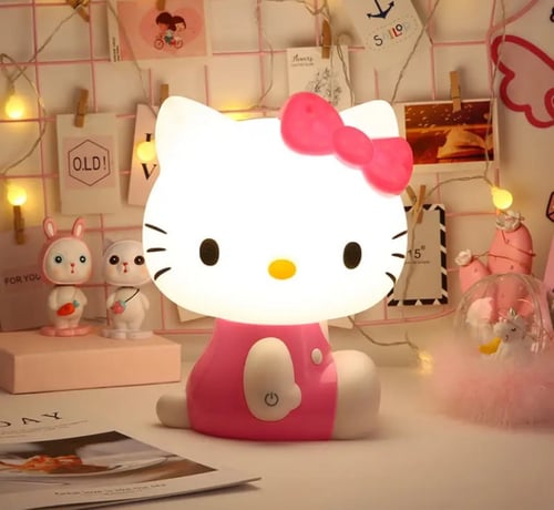 اضاءة هيلو كيتي - hello kitty