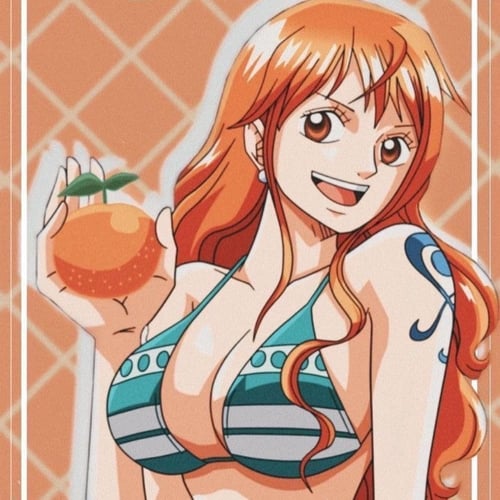 سنتيانة ناميي - one piece