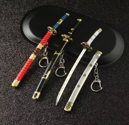 ميدالية سيوف - ون بيس - one piece