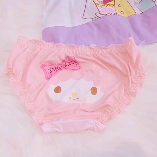 سروال هيلوكيتي الداخلي - hello kitty