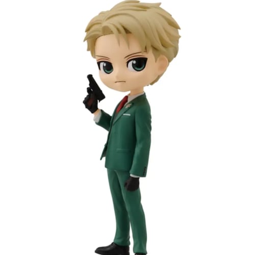 مجسمات سباي اكس فاملي- spy x family