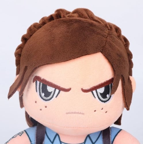 دمية ايلي - the last of us