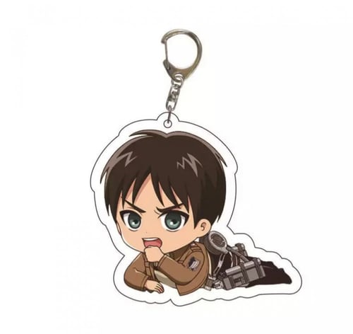 ميداليات هجوم العمالقة- Attack On Titan