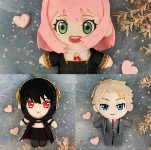 دمى سباي اكس فاملي - spy x family