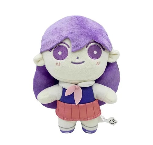 دمية اوموري - omori