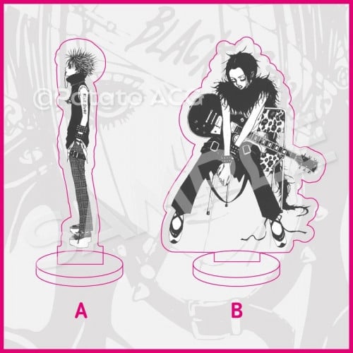 مجسم نانا اكريلك - nana