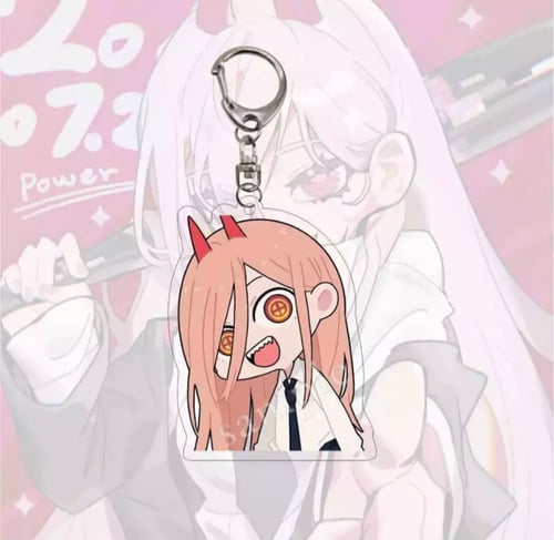 ميداليات رجل المنشار - chainsaw man