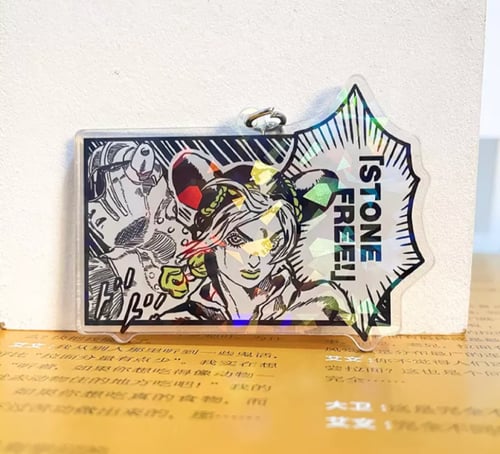 ميداليات جوجو - jojo bazaar