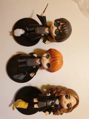 مجسم هاري بوتر - harry potter