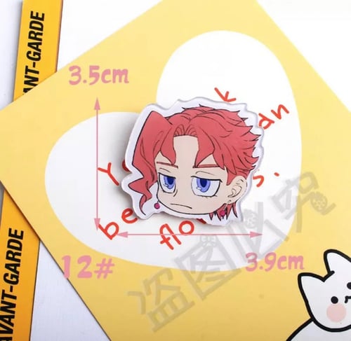 بروش جوجو - JoJo's Bizarre Adventure