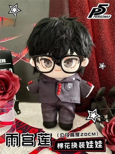 دمية رين - persona 5