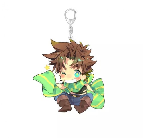 مجسم جوجو اكريلك - JoJo's Bizarre Adventure