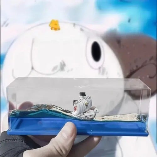 صندوق ميري - one piece