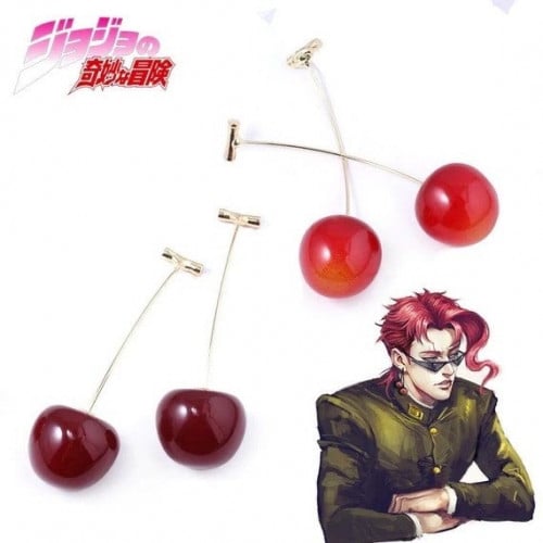 أقراط مغامرات جوجو العجيبة - JoJo Bizarre Adventur...