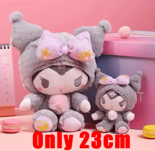 دمى سان ريو - Sanrio