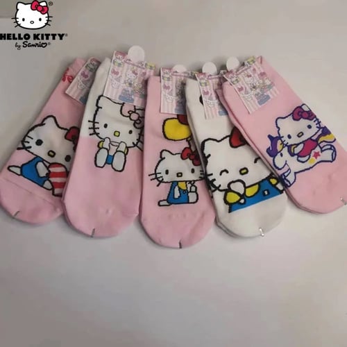 جوارب هيلو كيتي - hello kitty