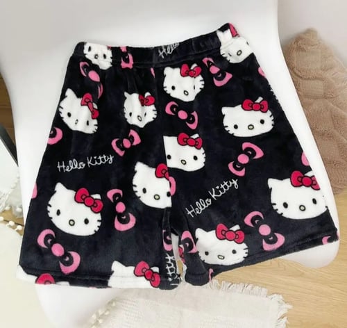 شورت هيلوكيتي - hello kitty