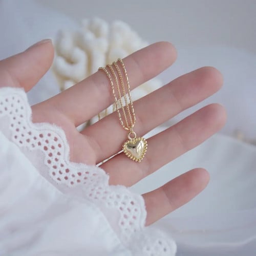 سلسال القلب - necklace