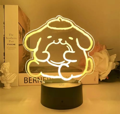 اضاءة هيلو كيتي - hello kitty