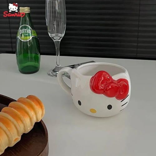 كوب هيلو كيتي - hello kitty