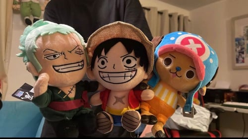 دمى ون بيس - one piece