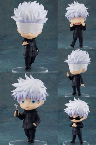 مجسم غوجو - jujutsu kaisen