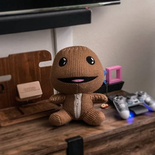دمية لتل بق بلانت - little big planet