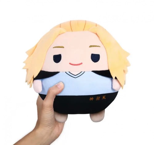 دمى منتقمين طوكيو - tokyo Revengers