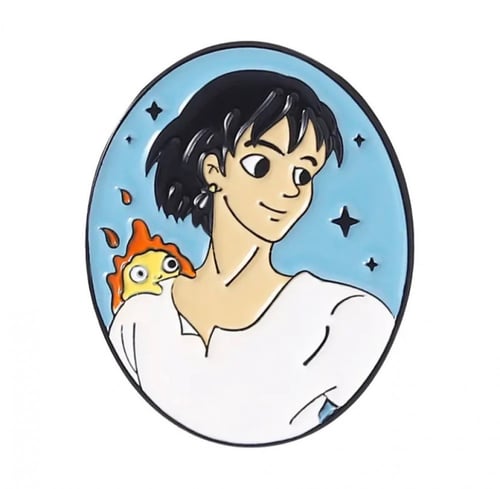 بن استديو قيبلي - ghibli studio