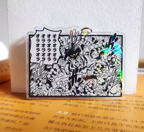 ميداليات جوجو - jojo bazaar