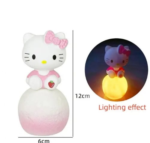 اضاءة سانريو - sanrio