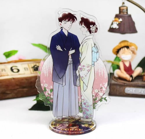 مجسم اكريلك المحقق كونان | detective conan