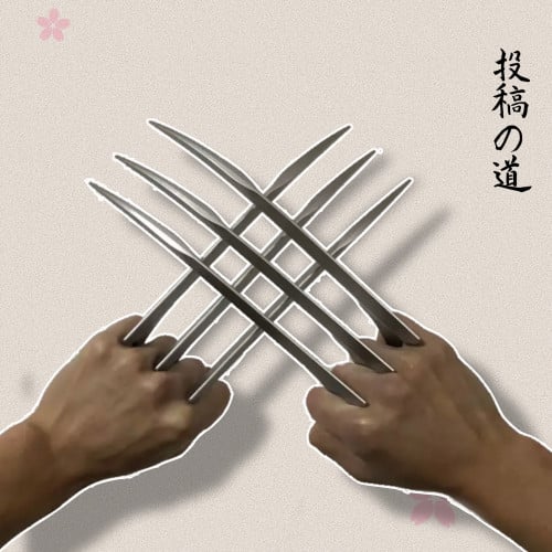 مخالب وولفرين - avengers - marvel