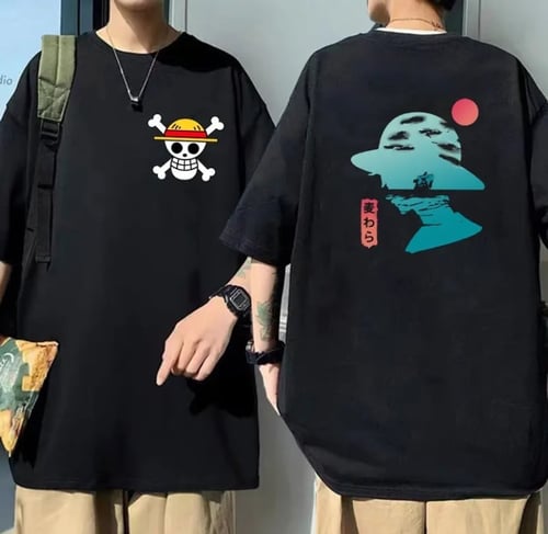 تيشيرت ون بيس - one piece