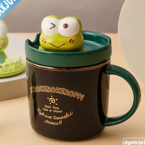 كوب سانريو- sanrio