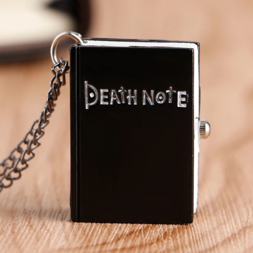 ساعة الجيب ديث نوت - death note