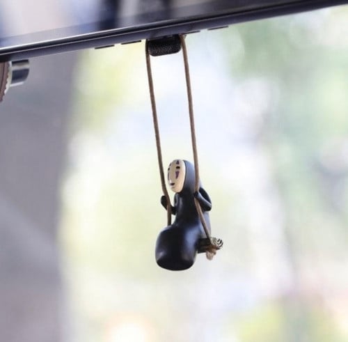 تعليقة نو فيس - ghibli