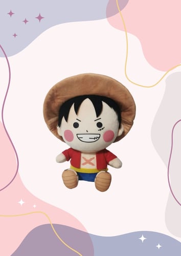 دمى ون بيس - one piece