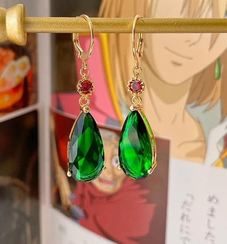 أقراط هاول - ghibli