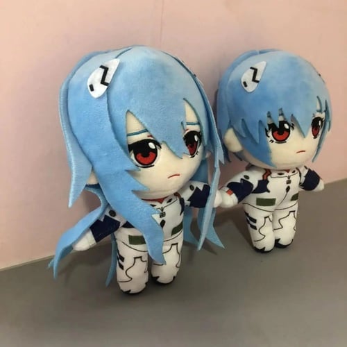 دمية ري - evangelion