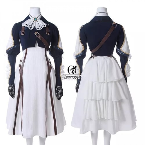 كوسبلاي ڤايلوت ايفاقاردن - violet evergarden