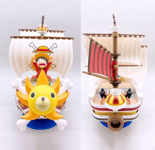 مجسم ساني قو - ون بيس - one piece