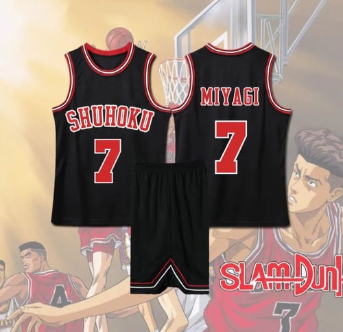 كوسبلاي سلام دانك - Slam Dunk