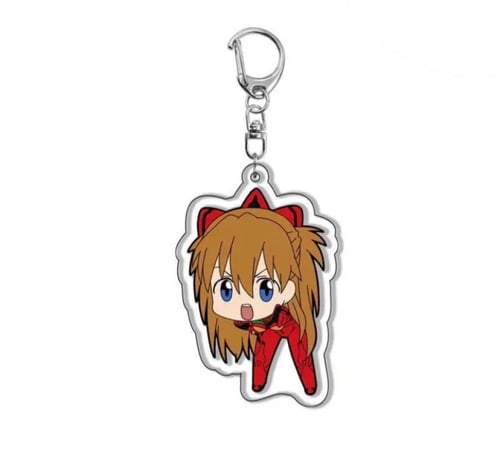 ميداليات ايفانجليون - evangelion