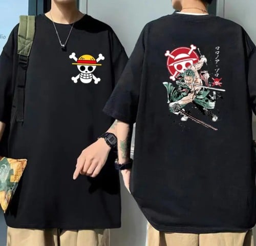 تيشيرت ون بيس - one piece