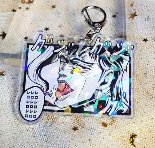 ميداليات جوجو - jojo bazaar