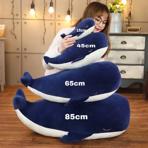 دمية الحوت - plush