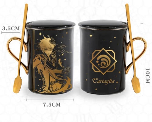 كوب قينشين - genshin impact